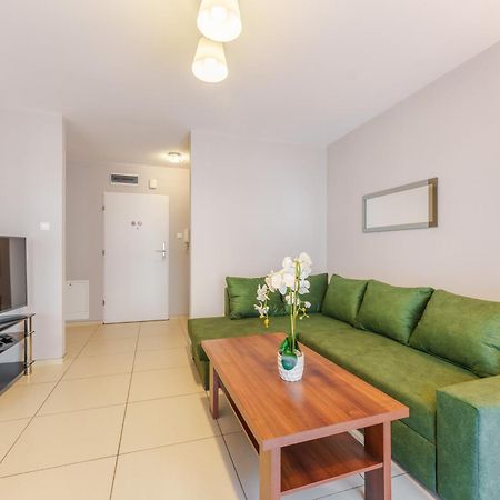 Laba Kolobrzeg Apartamenty Zielone Tarasy Экстерьер фото