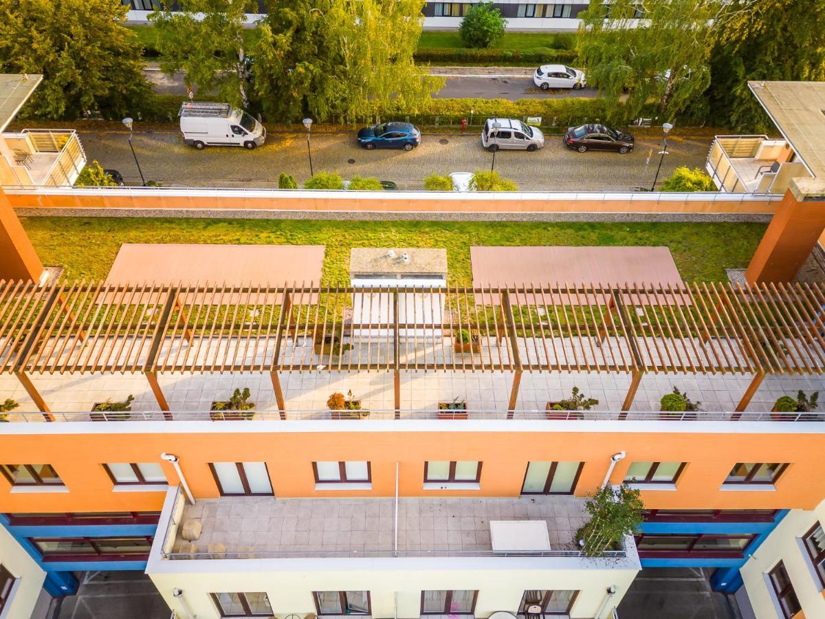Laba Kolobrzeg Apartamenty Zielone Tarasy Экстерьер фото
