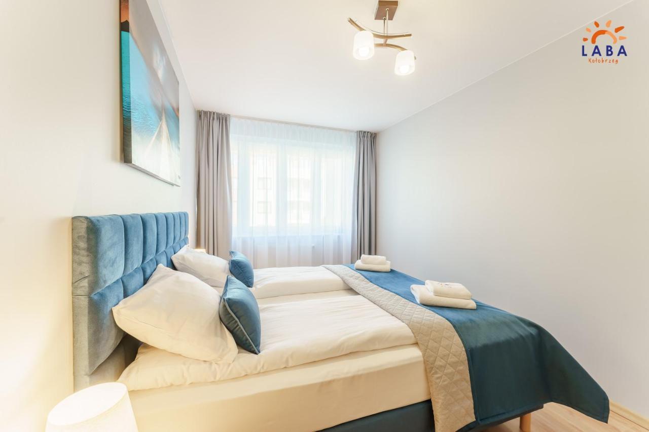 Laba Kolobrzeg Apartamenty Zielone Tarasy Экстерьер фото
