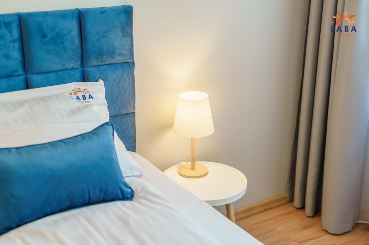 Laba Kolobrzeg Apartamenty Zielone Tarasy Экстерьер фото