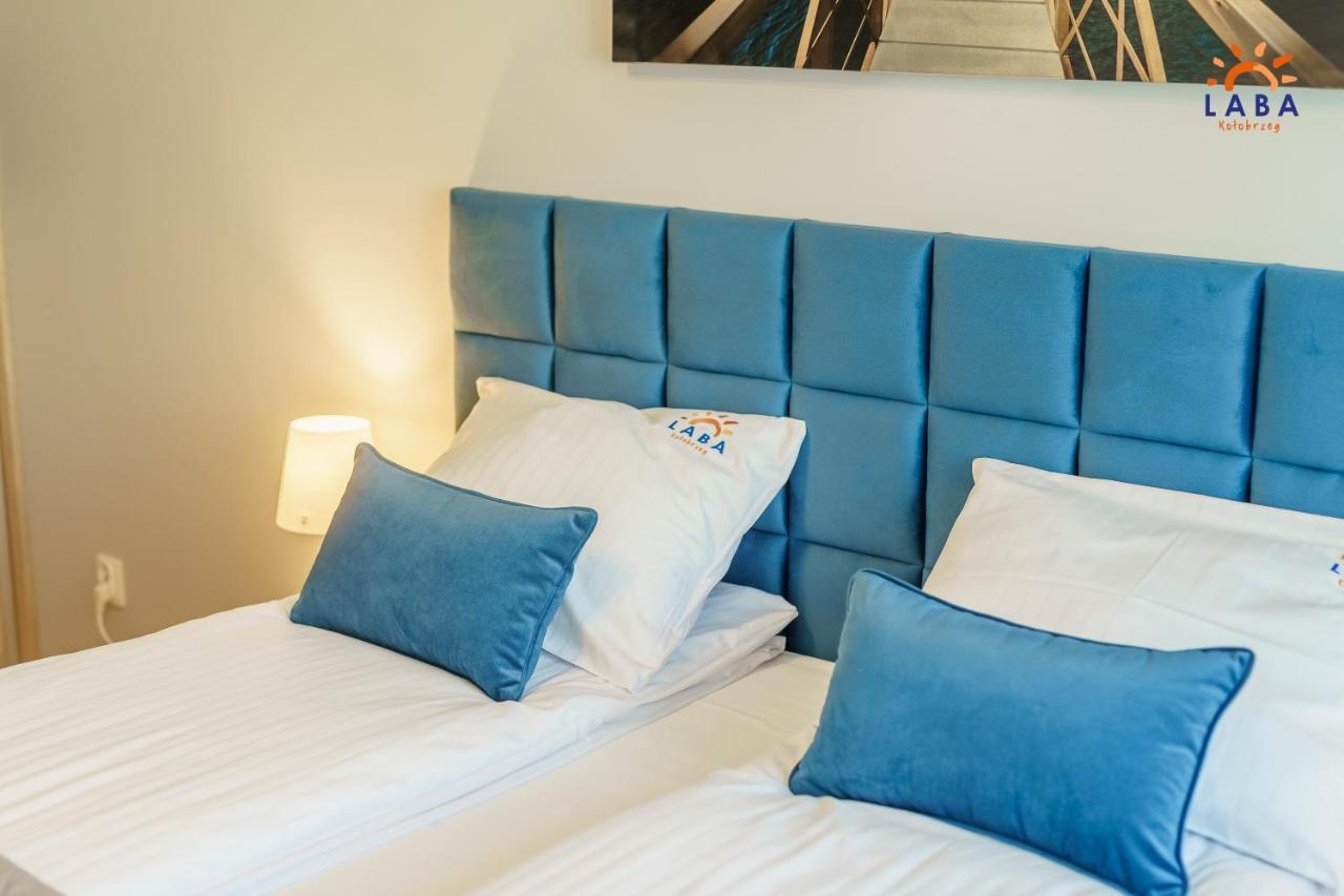Laba Kolobrzeg Apartamenty Zielone Tarasy Экстерьер фото
