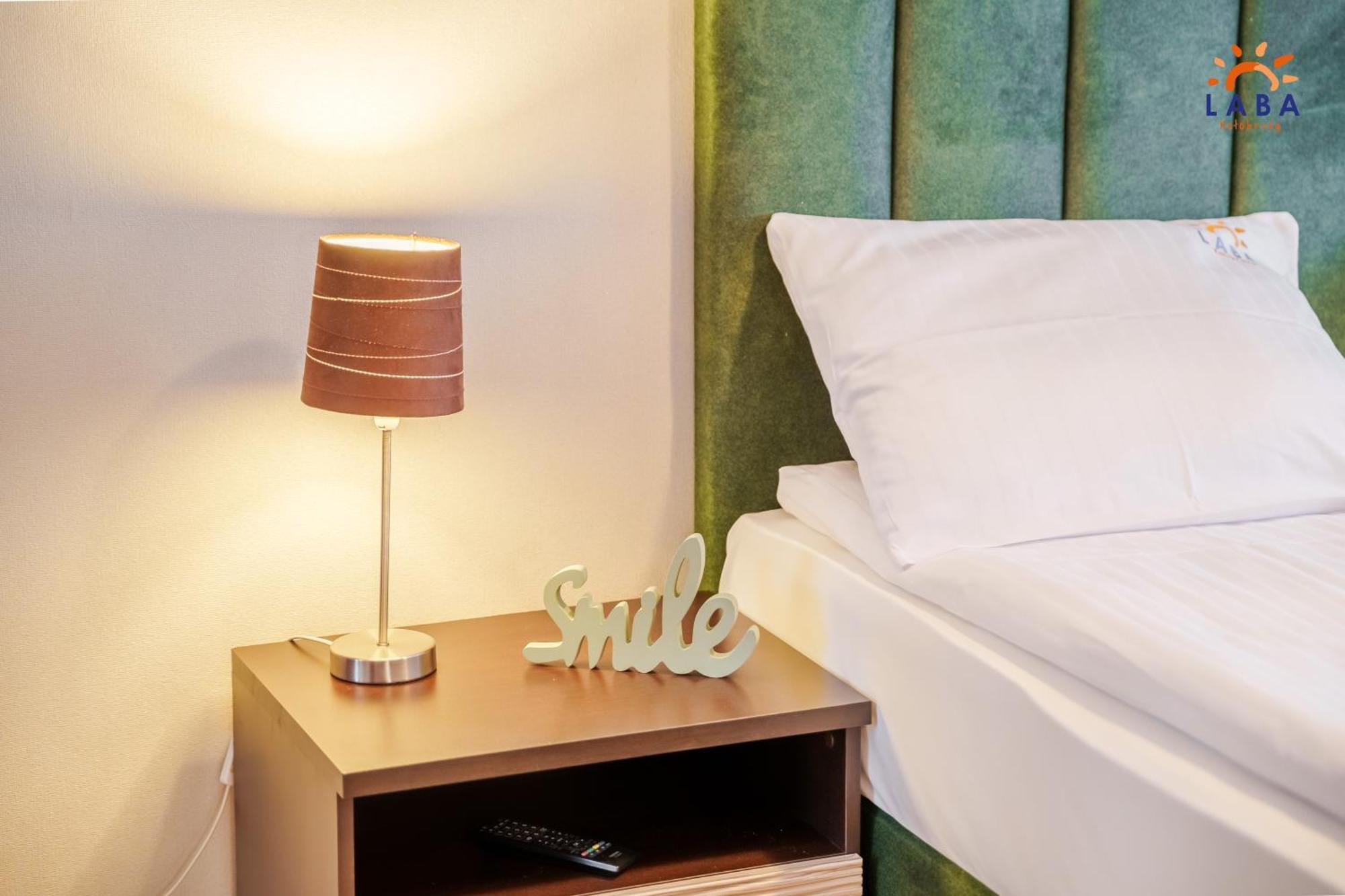 Laba Kolobrzeg Apartamenty Zielone Tarasy Экстерьер фото