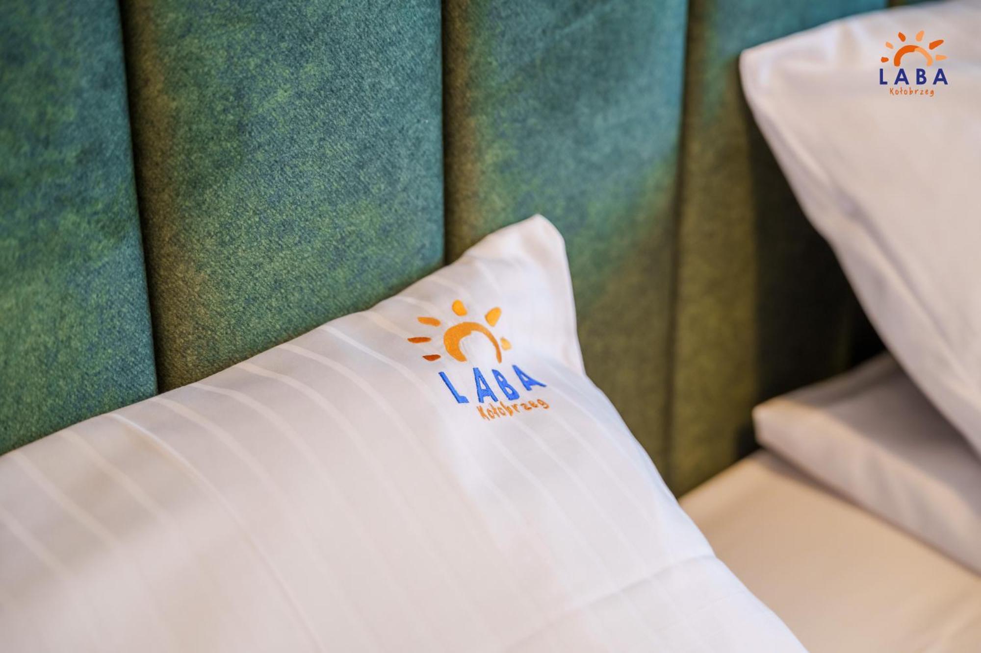 Laba Kolobrzeg Apartamenty Zielone Tarasy Экстерьер фото