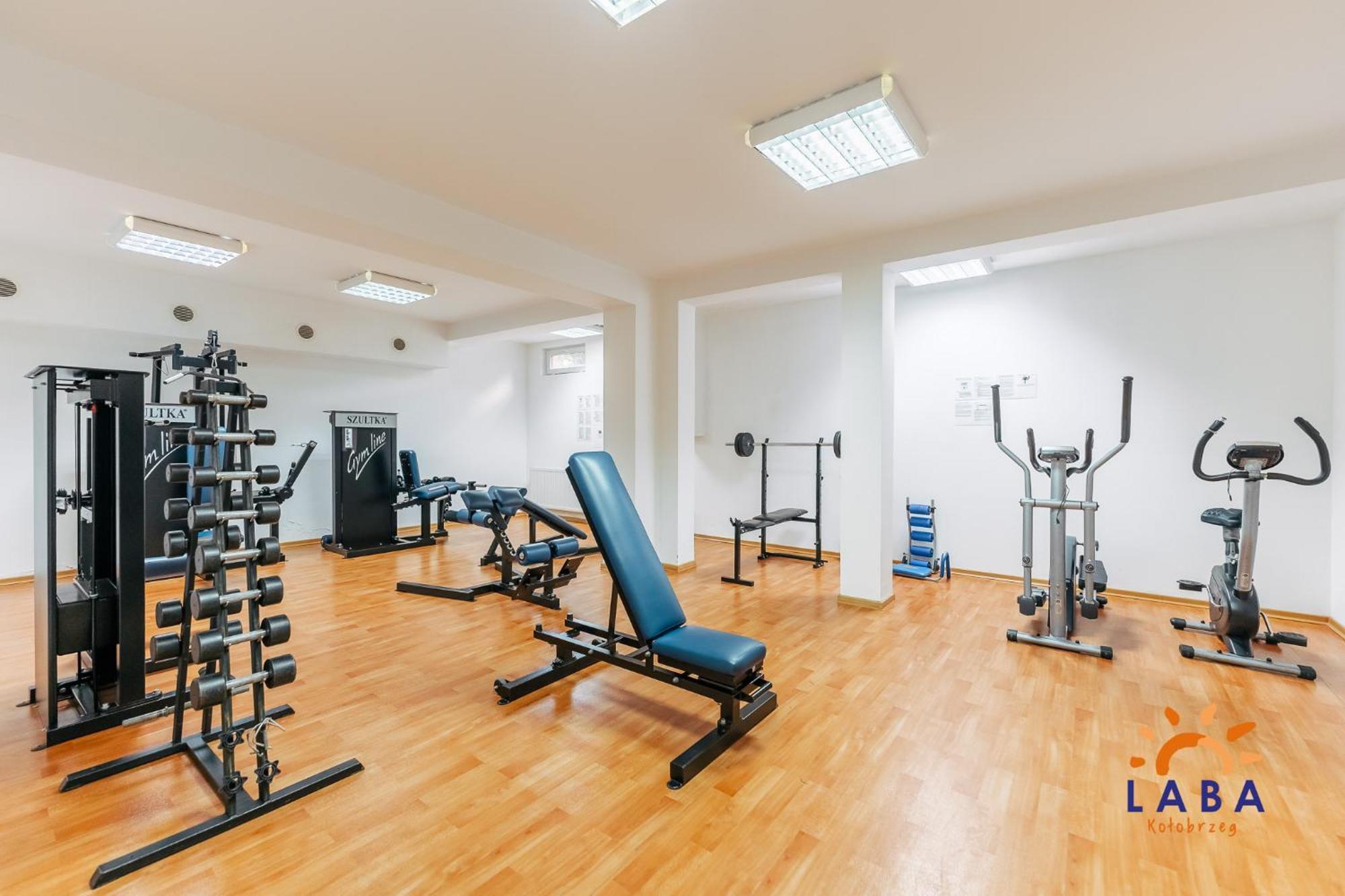 Laba Kolobrzeg Apartamenty Zielone Tarasy Экстерьер фото